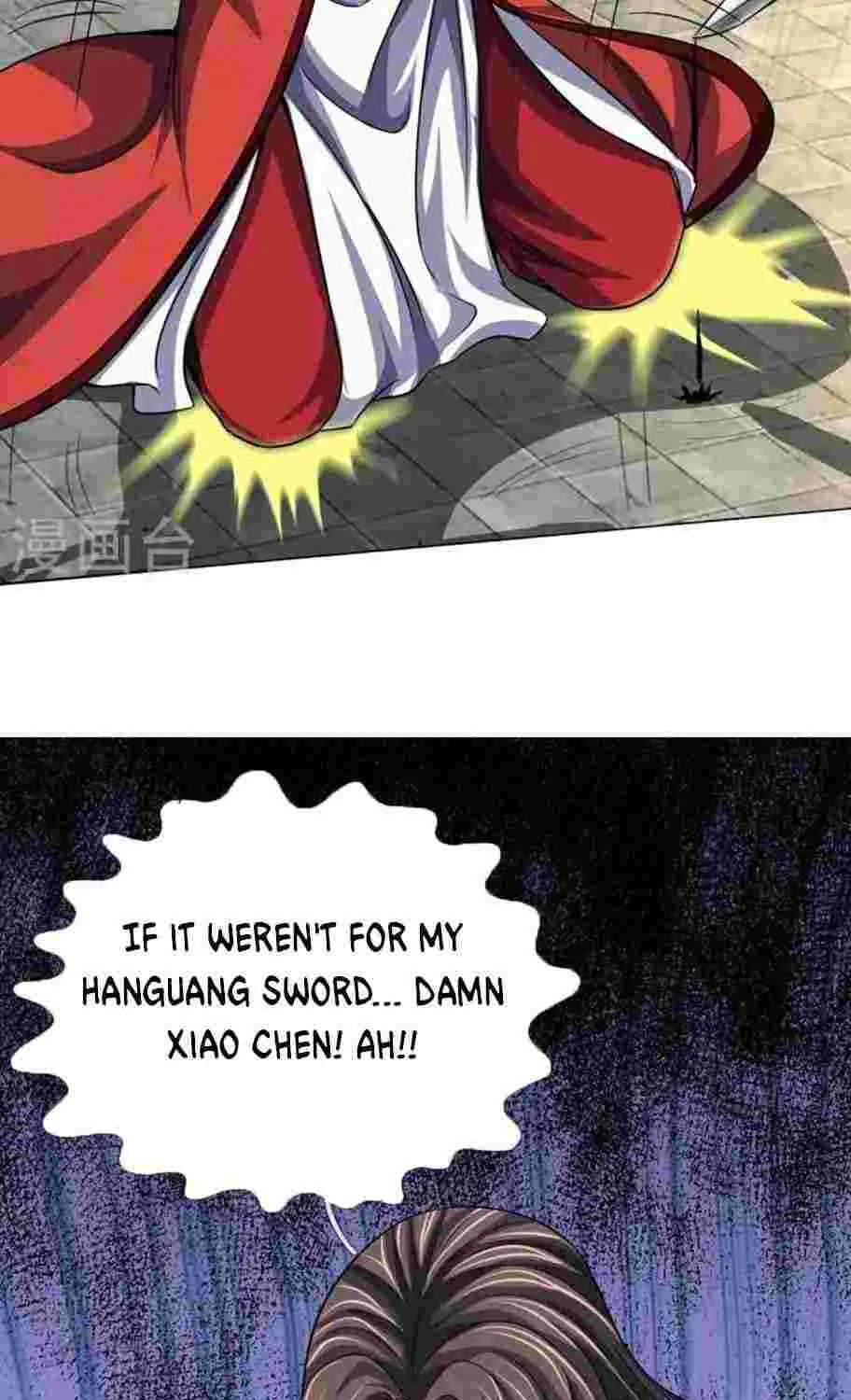 Shenwu Tianzun Chapter 446 page 12 - 
