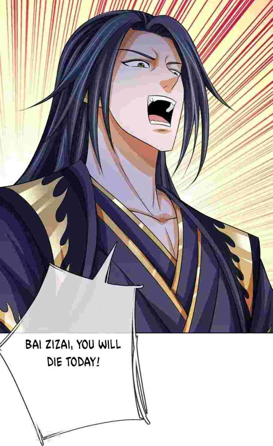 Shenwu Tianzun Chapter 446 page 15 - 