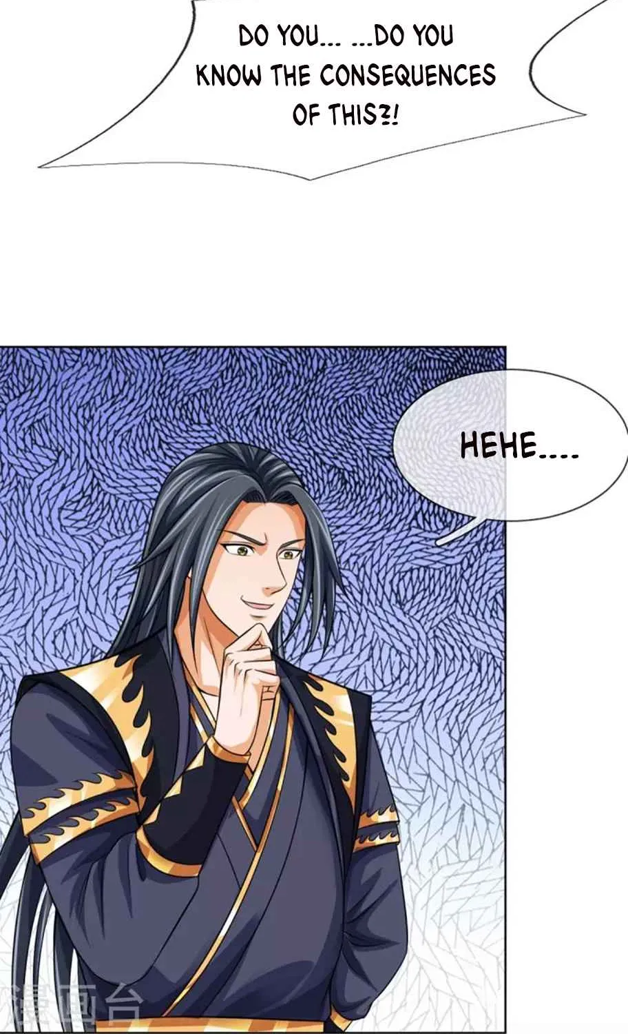 Shenwu Tianzun Chapter 446 page 17 - 