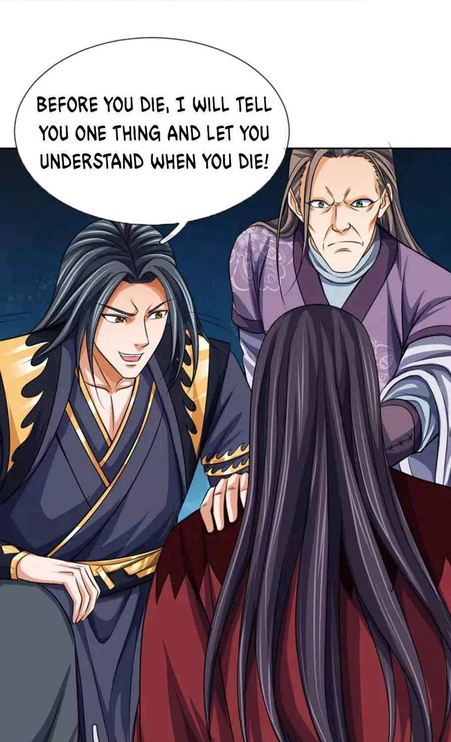 Shenwu Tianzun Chapter 446 page 18 - 
