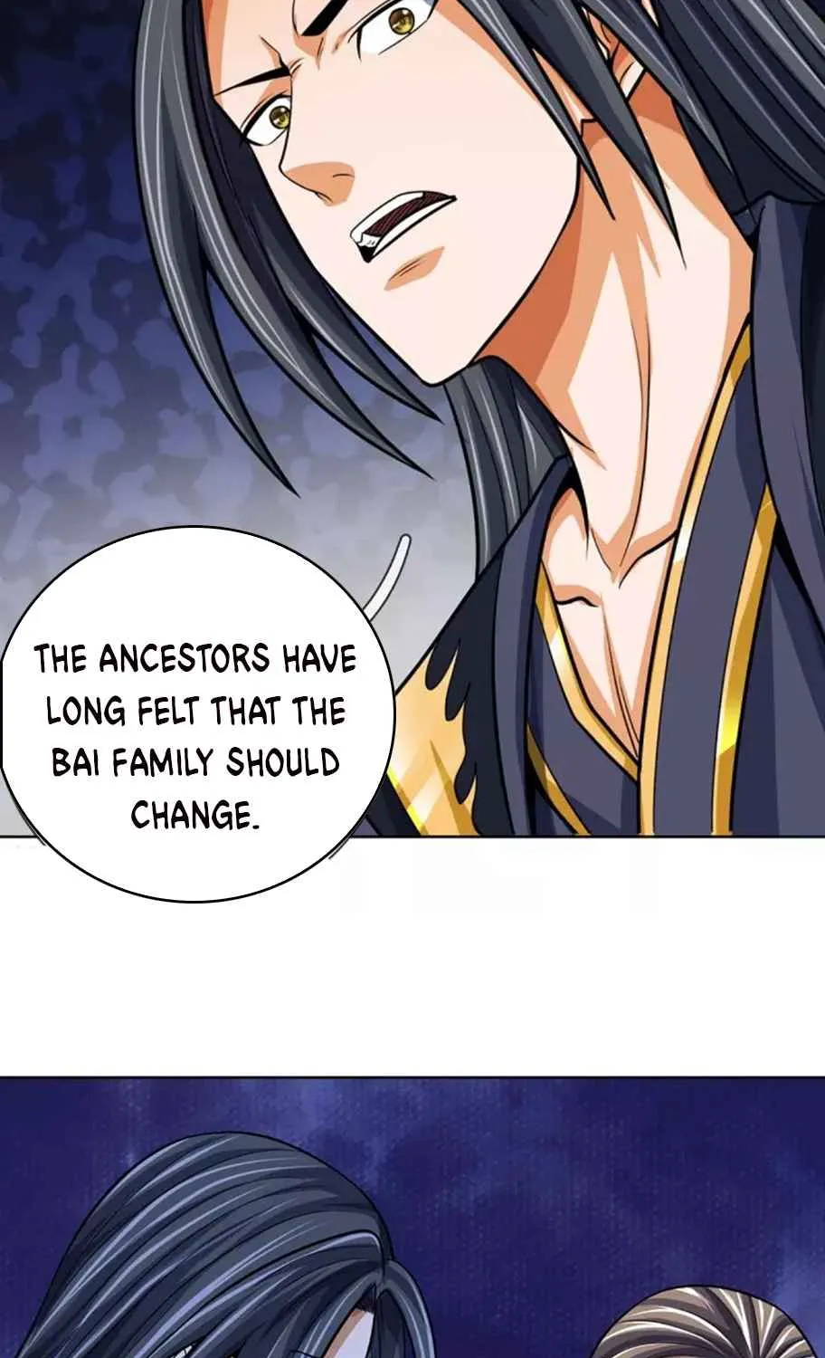 Shenwu Tianzun Chapter 446 page 22 - 