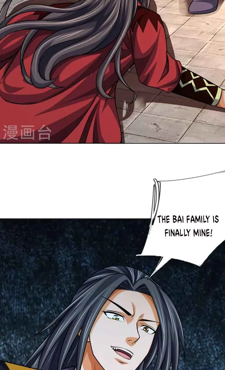 Shenwu Tianzun Chapter 446 page 27 - 