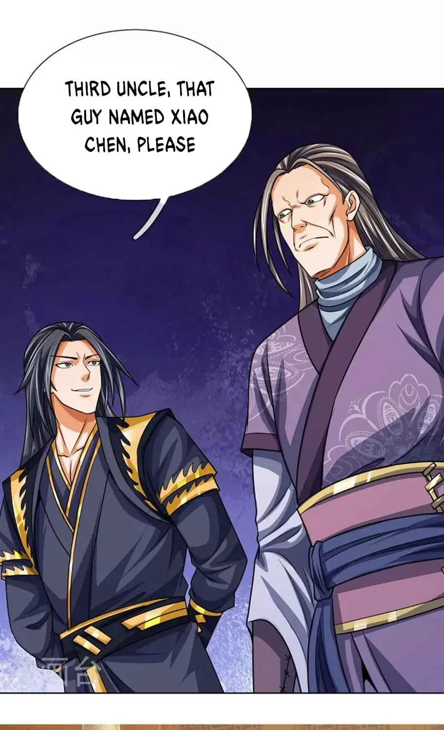 Shenwu Tianzun Chapter 446 page 30 - 
