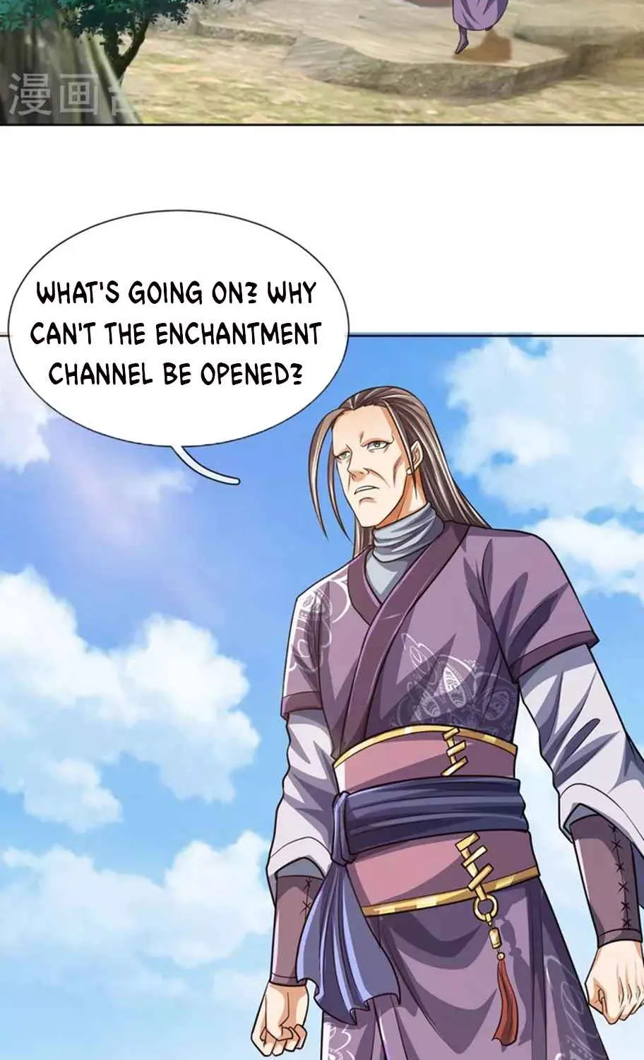 Shenwu Tianzun Chapter 446 page 33 - 