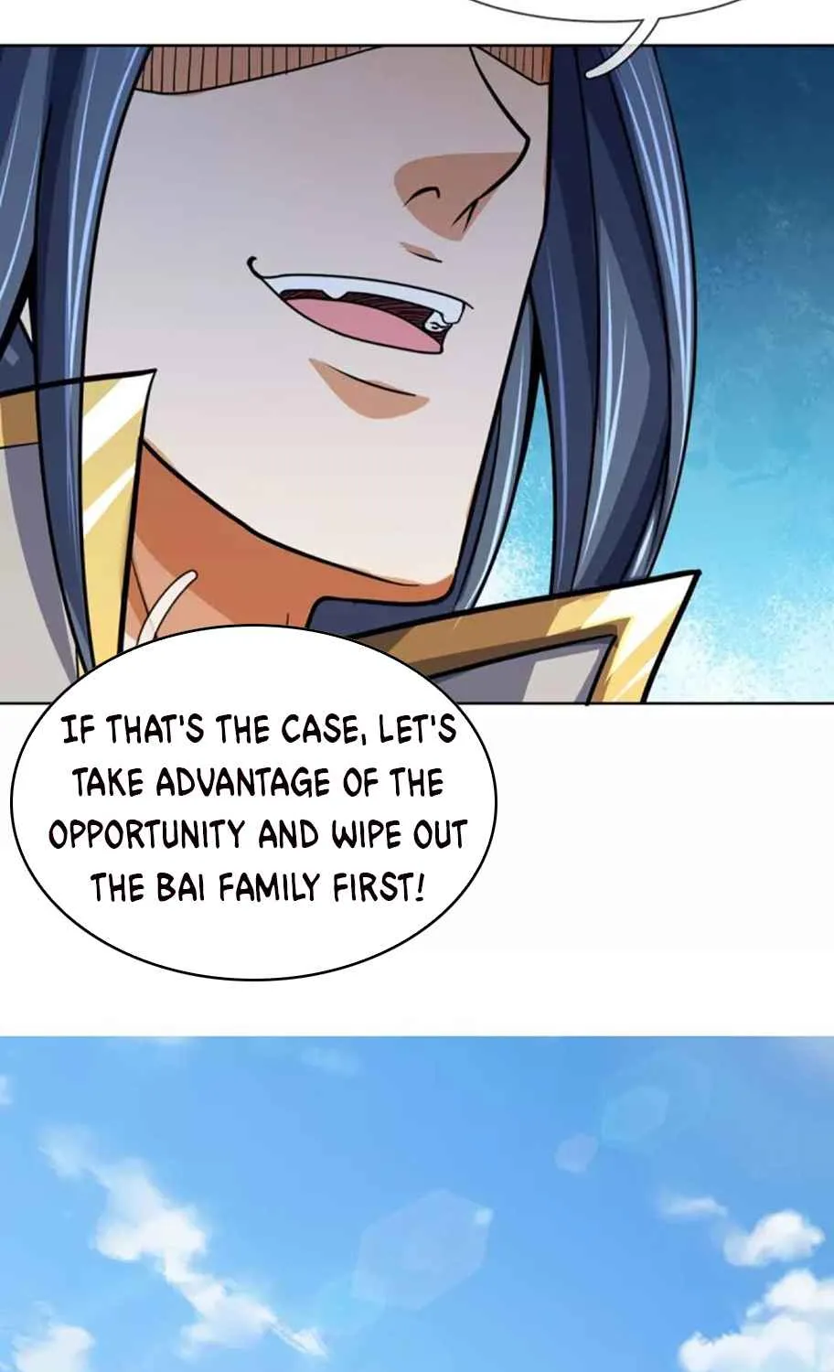 Shenwu Tianzun Chapter 446 page 38 - 
