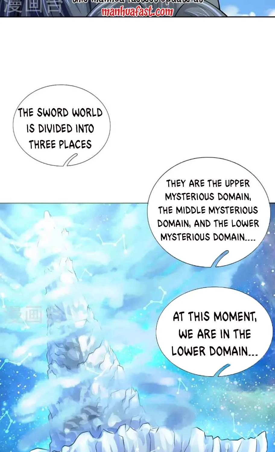 Shenwu Tianzun Chapter 446 page 44 - 