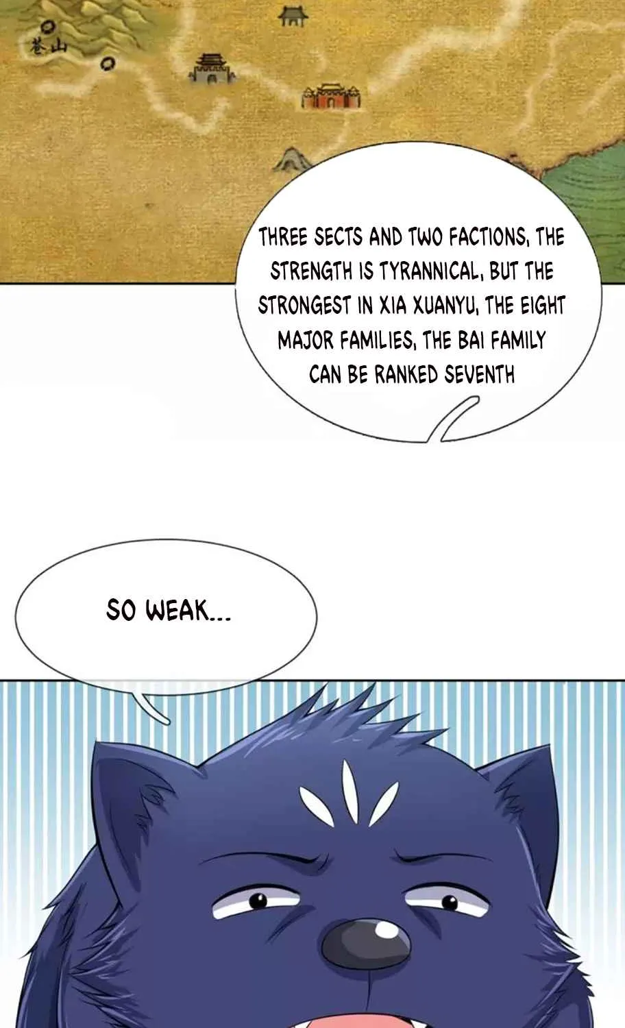 Shenwu Tianzun Chapter 446 page 47 - 