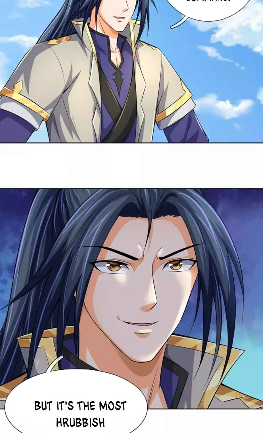 Shenwu Tianzun Chapter 447 page 2 - 
