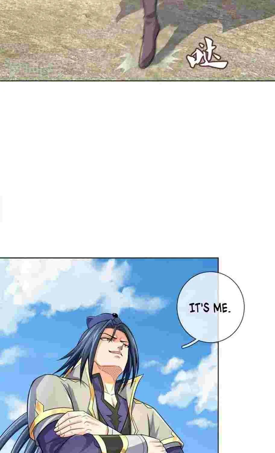 Shenwu Tianzun Chapter 447 page 11 - 