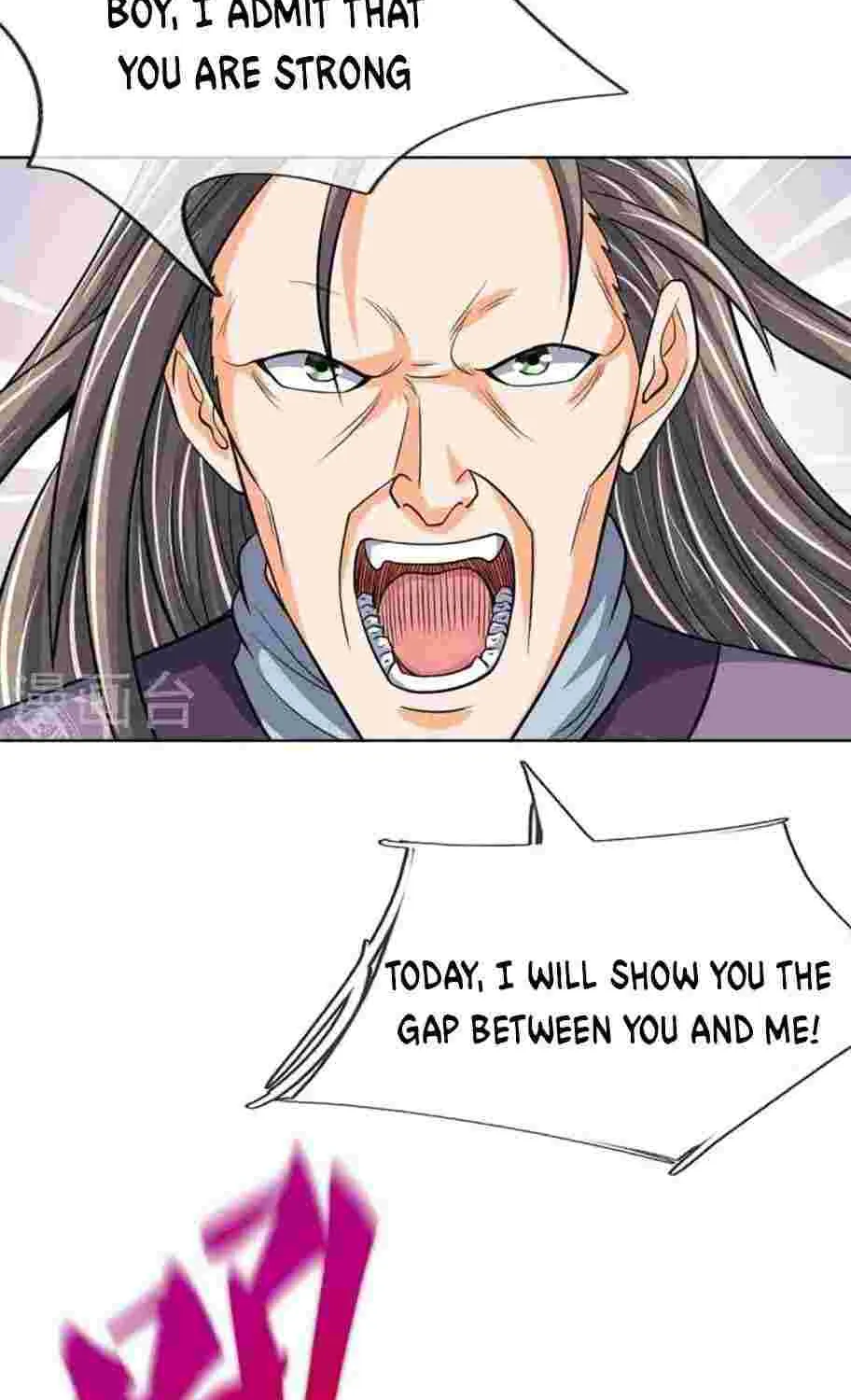 Shenwu Tianzun Chapter 447 page 18 - 