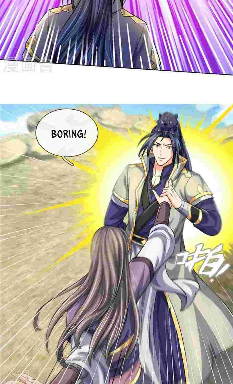Shenwu Tianzun Chapter 447 page 20 - 