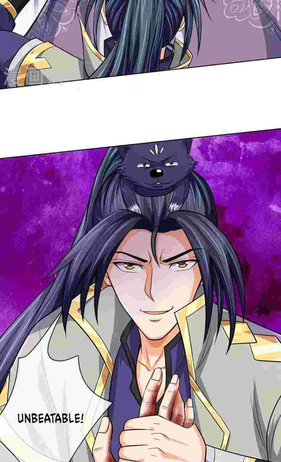 Shenwu Tianzun Chapter 447 page 23 - 