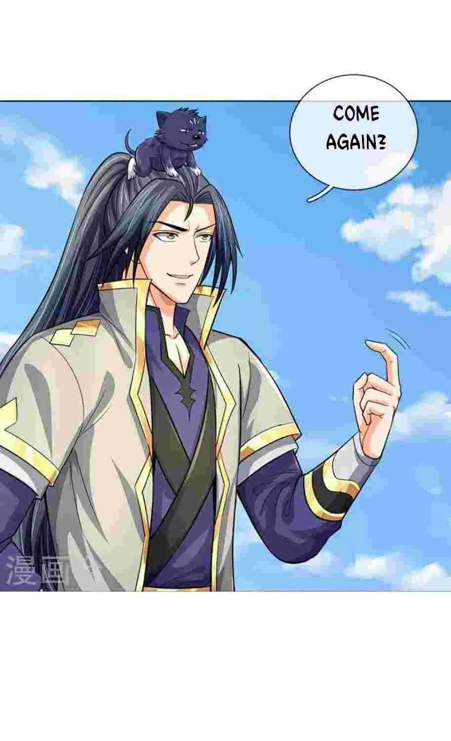 Shenwu Tianzun Chapter 447 page 25 - 