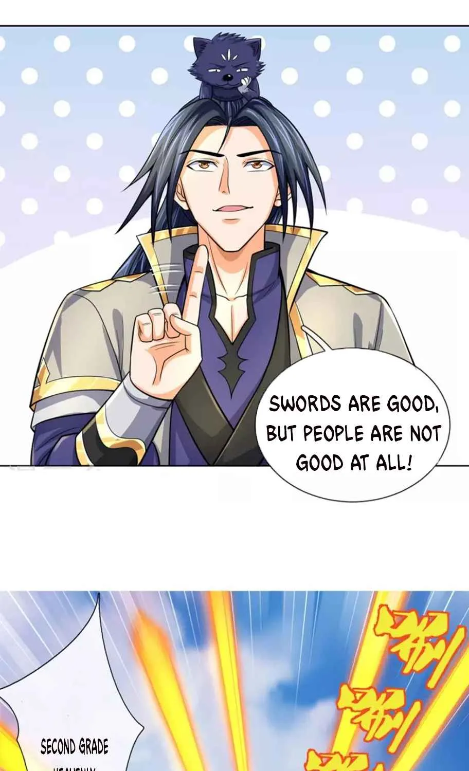 Shenwu Tianzun Chapter 447 page 29 - 