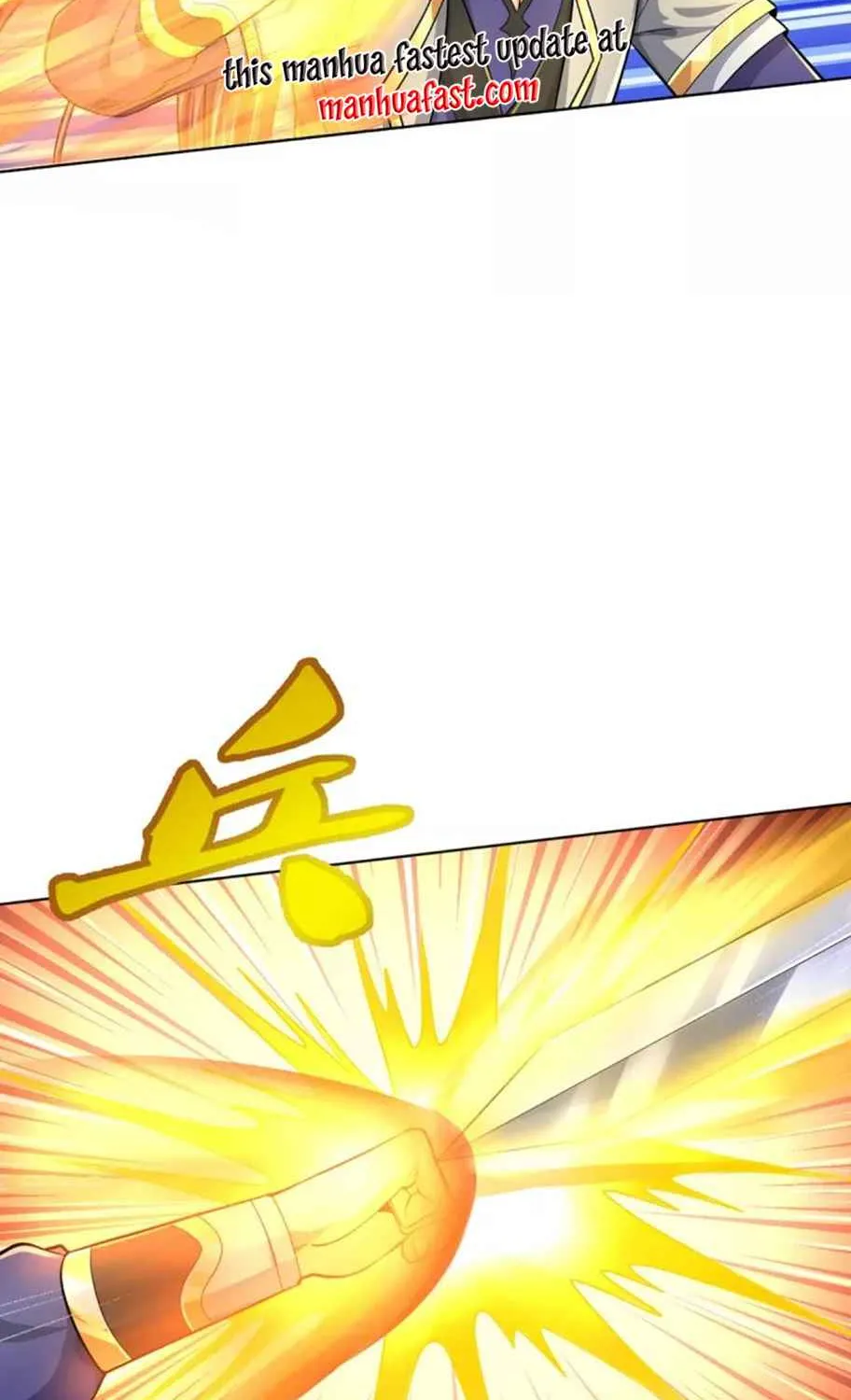 Shenwu Tianzun Chapter 447 page 39 - 