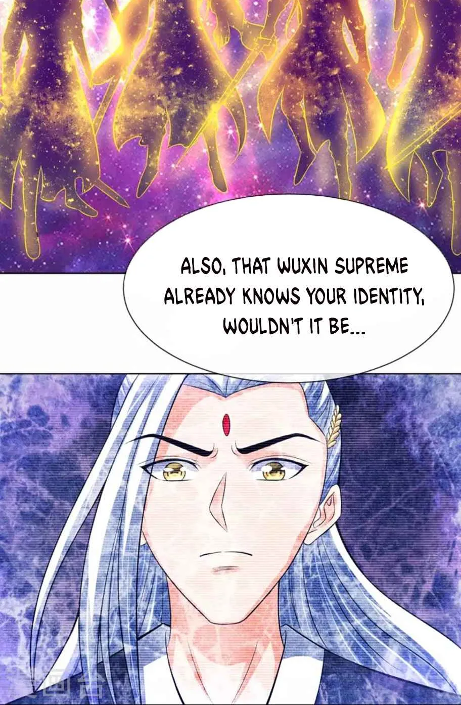 Shenwu Tianzun Chapter 447 page 6 - 