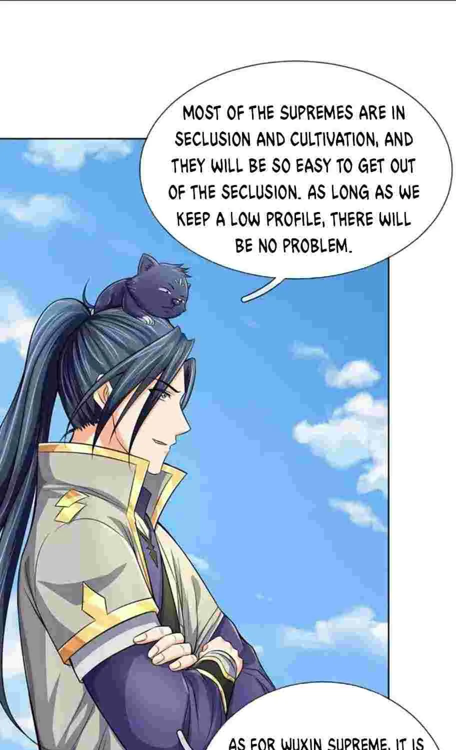 Shenwu Tianzun Chapter 447 page 7 - 