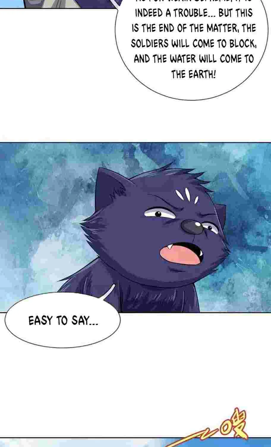 Shenwu Tianzun Chapter 447 page 8 - 