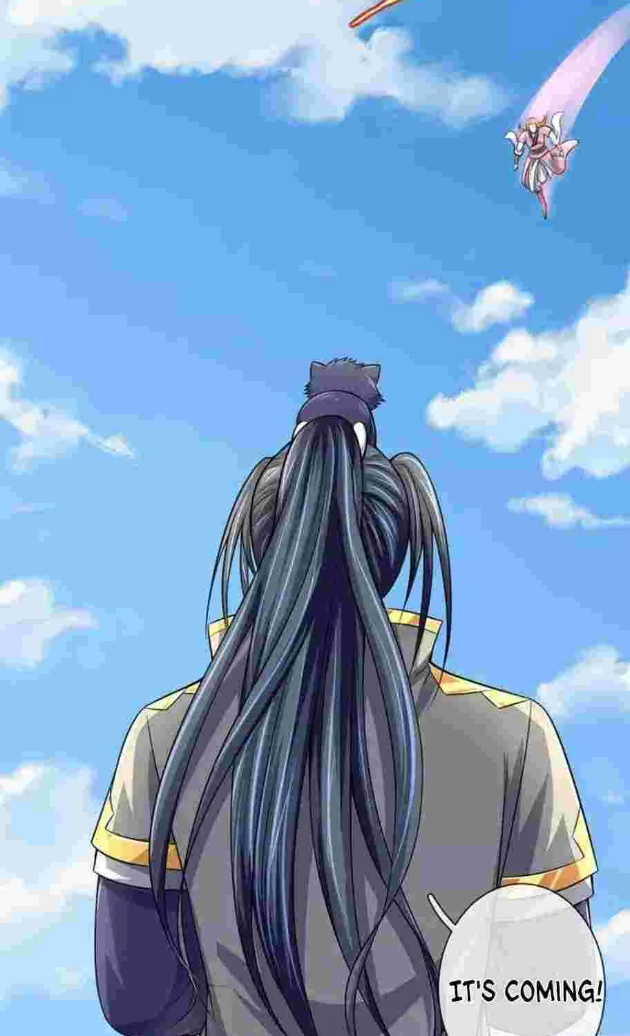 Shenwu Tianzun Chapter 447 page 9 - 