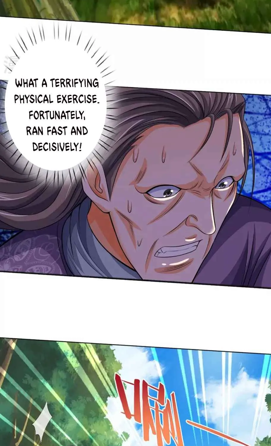 Shenwu Tianzun Chapter 448 page 3 - 