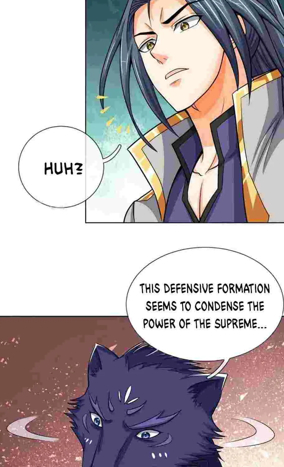 Shenwu Tianzun Chapter 448 page 26 - 