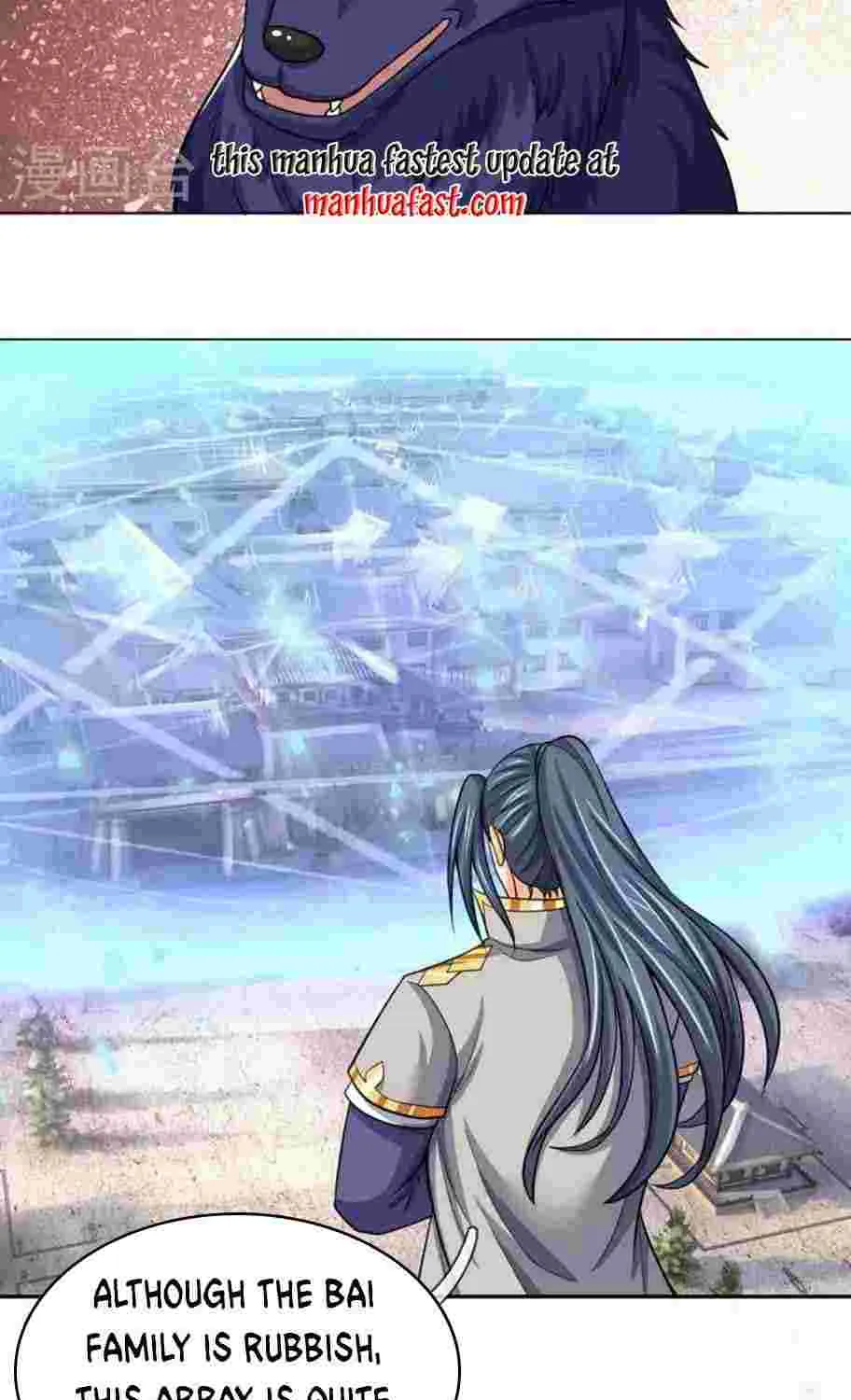 Shenwu Tianzun Chapter 448 page 27 - 