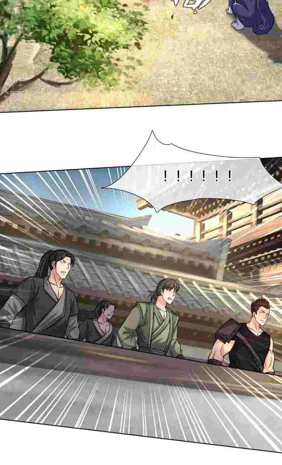 Shenwu Tianzun Chapter 448 page 29 - 
