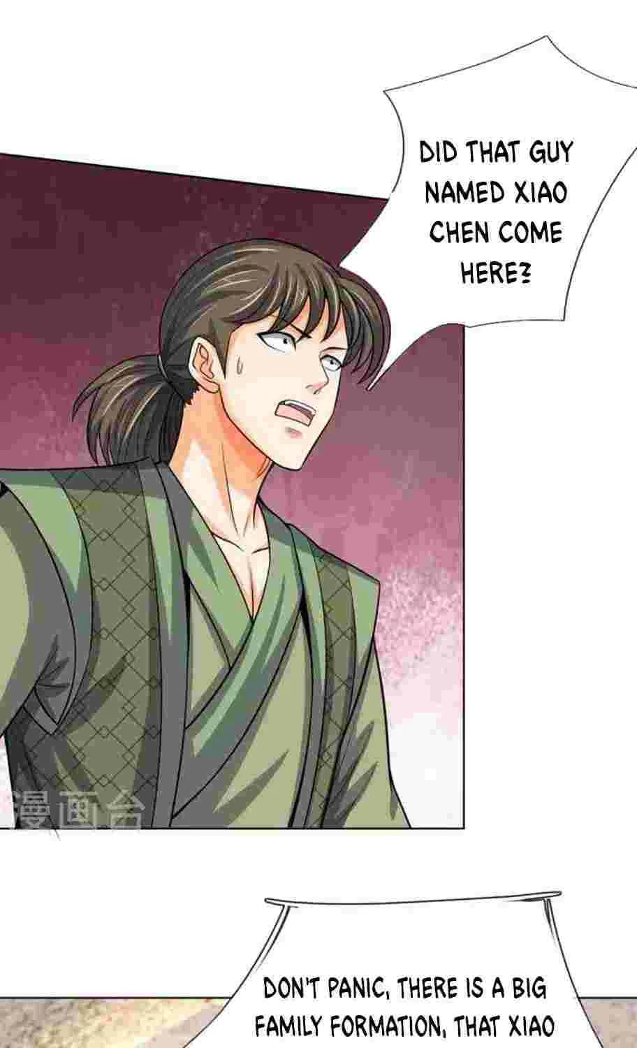 Shenwu Tianzun Chapter 448 page 30 - 