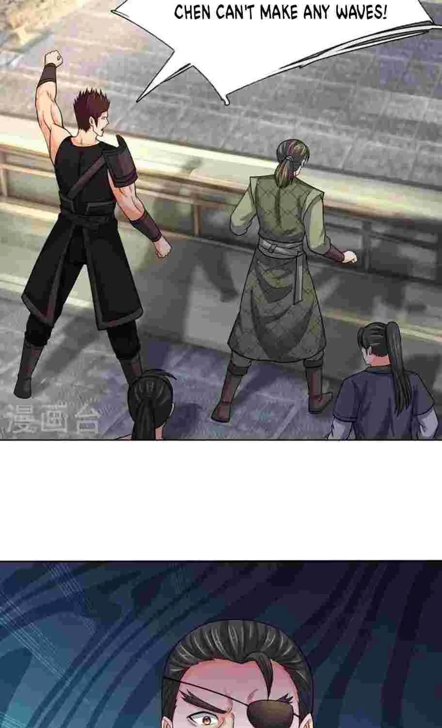 Shenwu Tianzun Chapter 448 page 31 - 