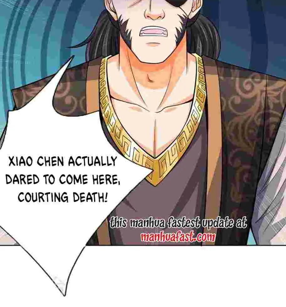 Shenwu Tianzun Chapter 448 page 32 - 
