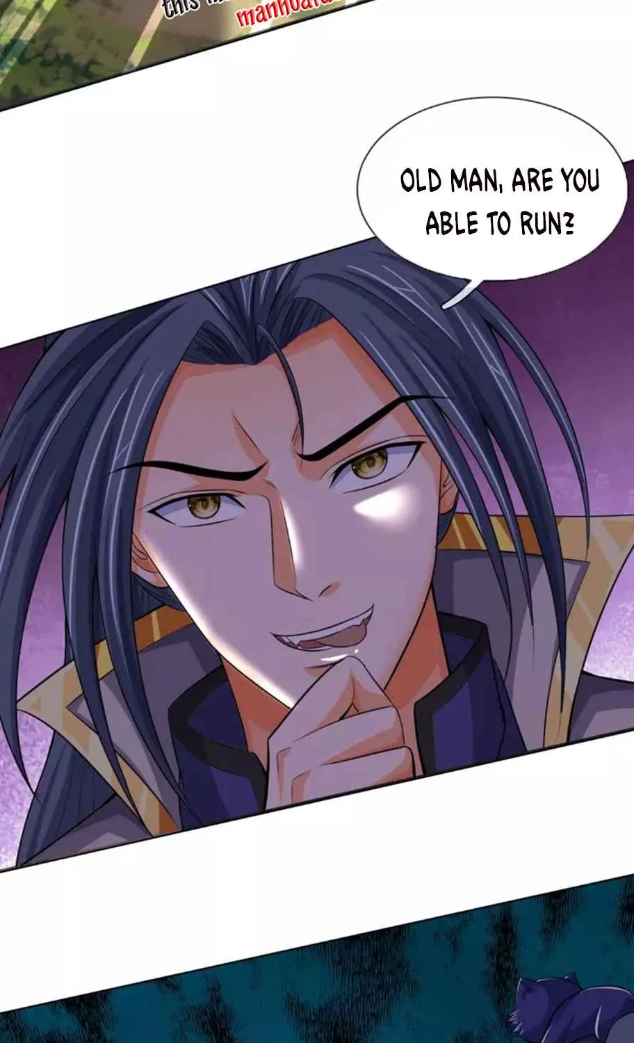 Shenwu Tianzun Chapter 448 page 5 - 