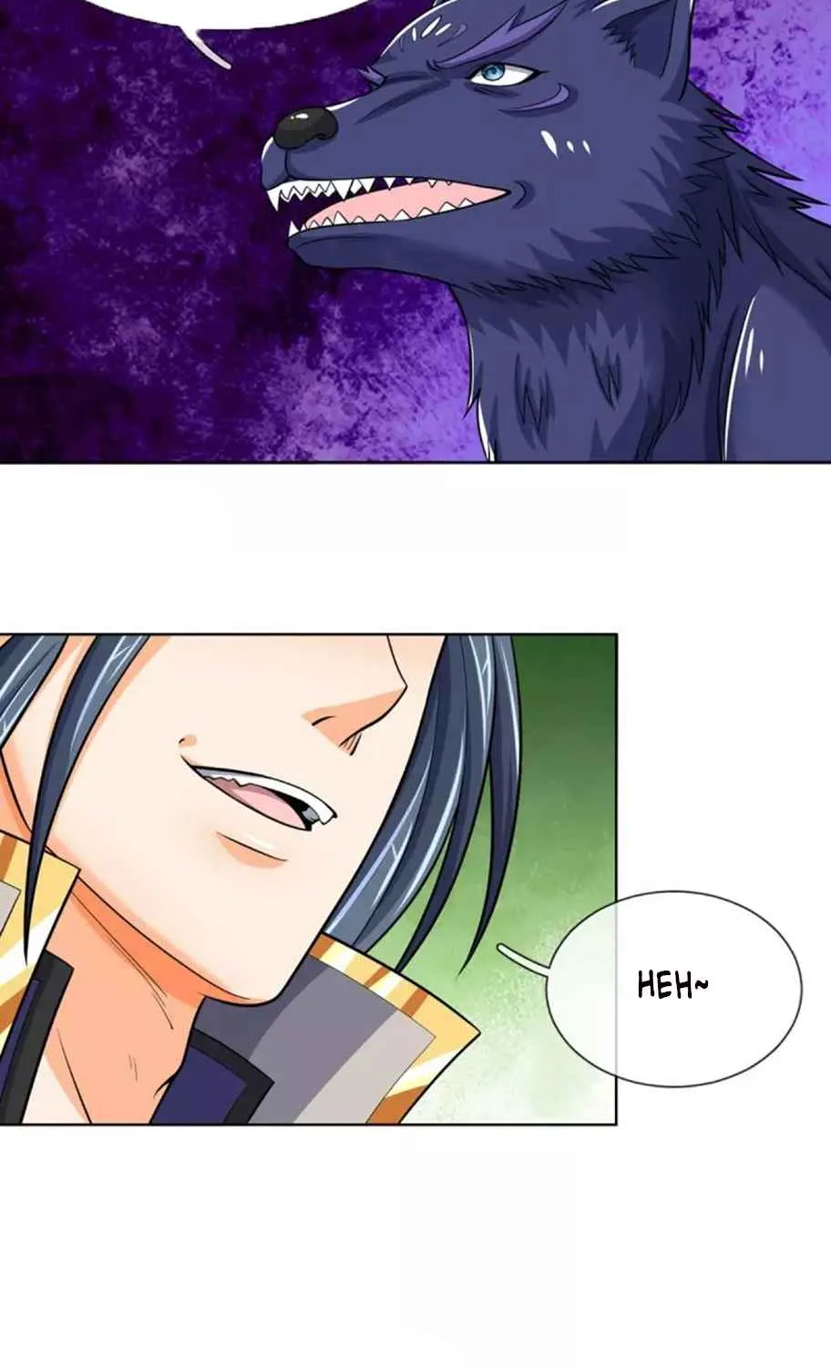 Shenwu Tianzun Chapter 449 page 13 - 