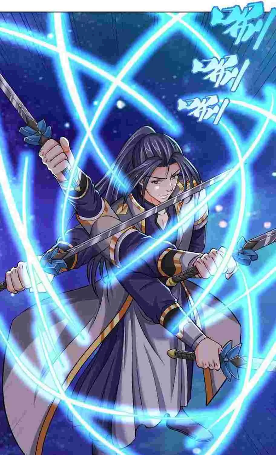 Shenwu Tianzun Chapter 449 page 15 - 