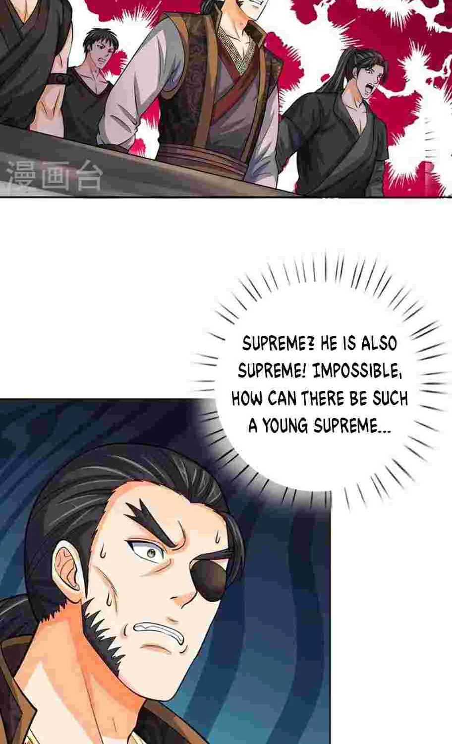 Shenwu Tianzun Chapter 449 page 18 - 
