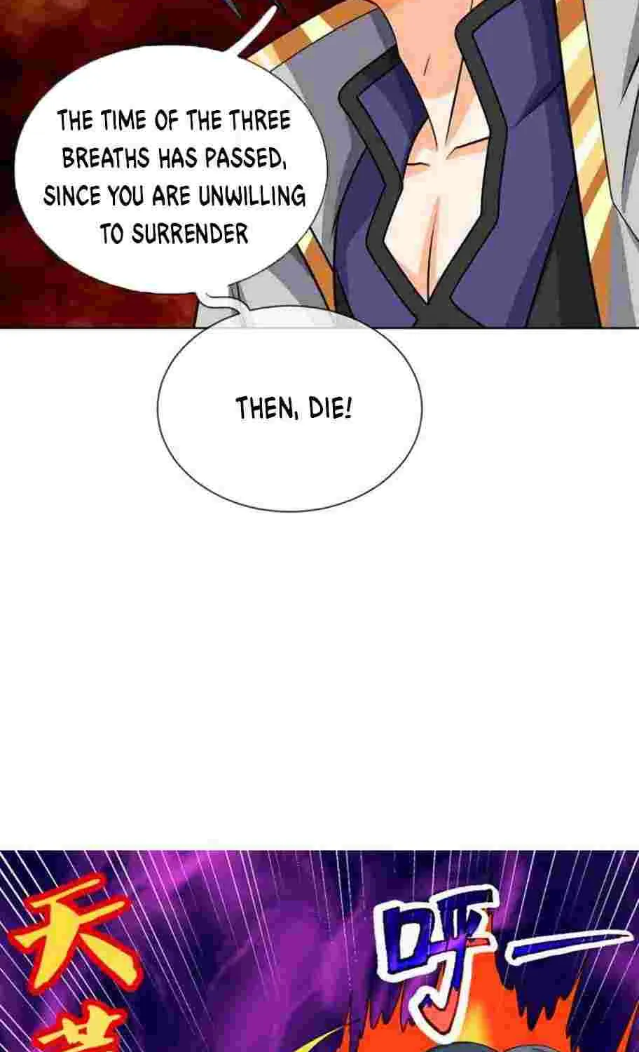 Shenwu Tianzun Chapter 449 page 20 - 