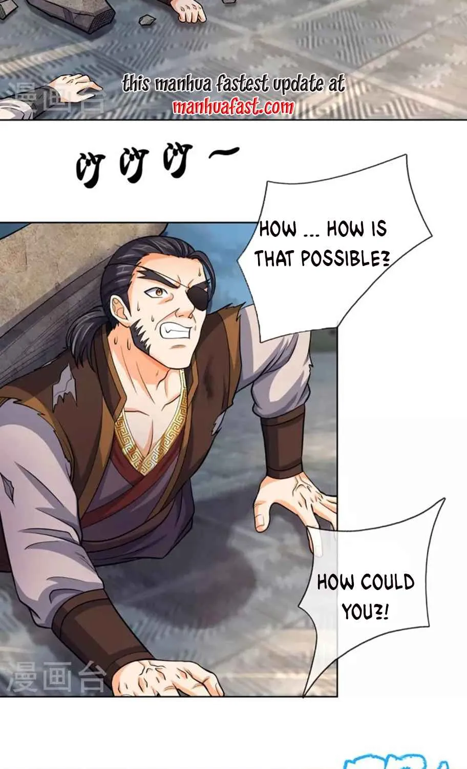 Shenwu Tianzun Chapter 449 page 27 - 