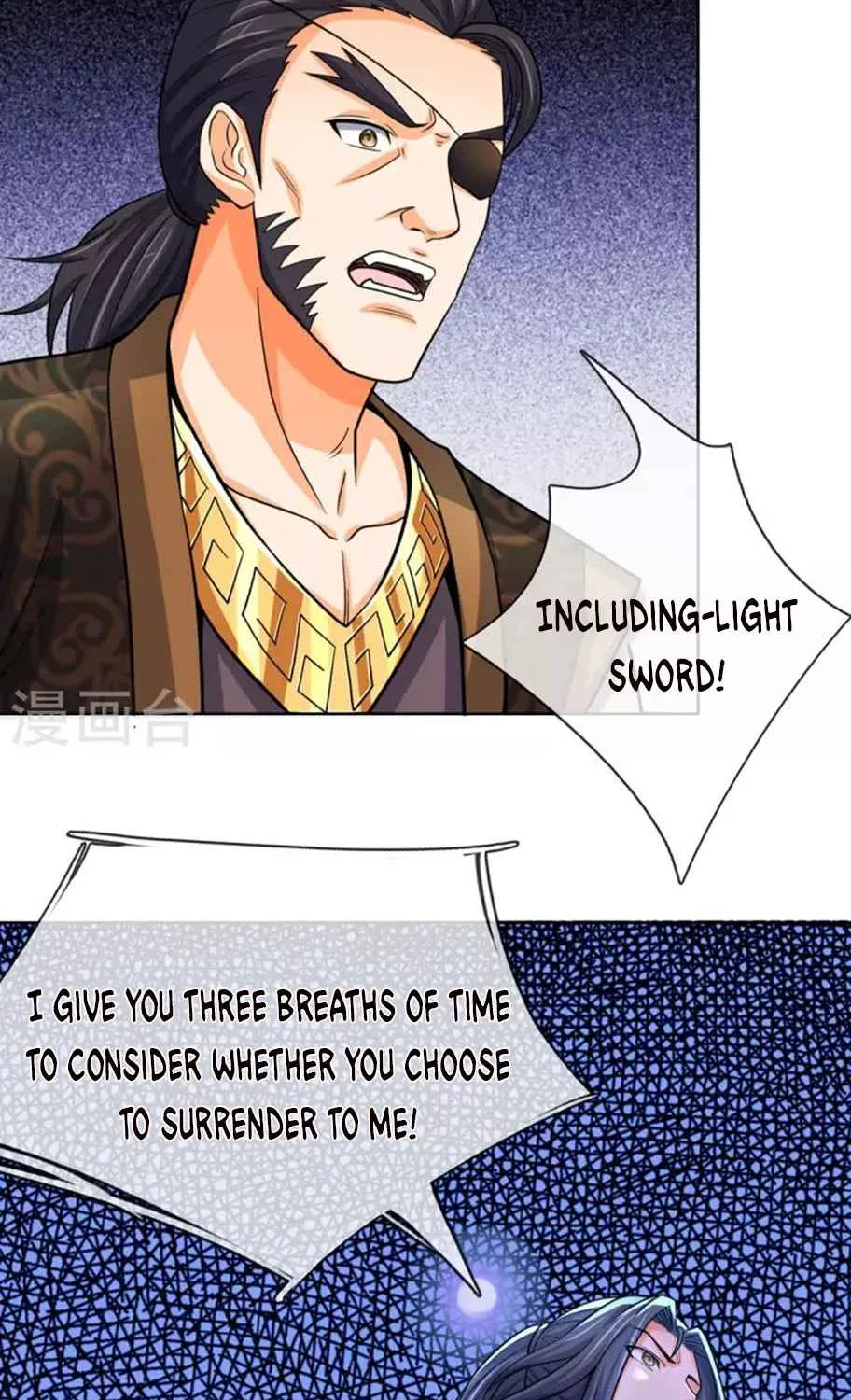 Shenwu Tianzun Chapter 449 page 5 - 