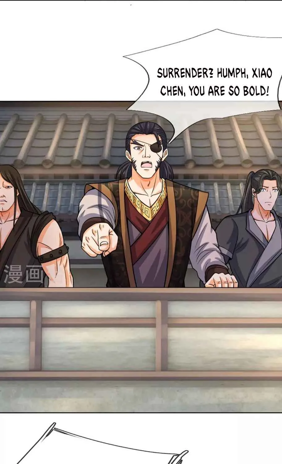 Shenwu Tianzun Chapter 449 page 7 - 