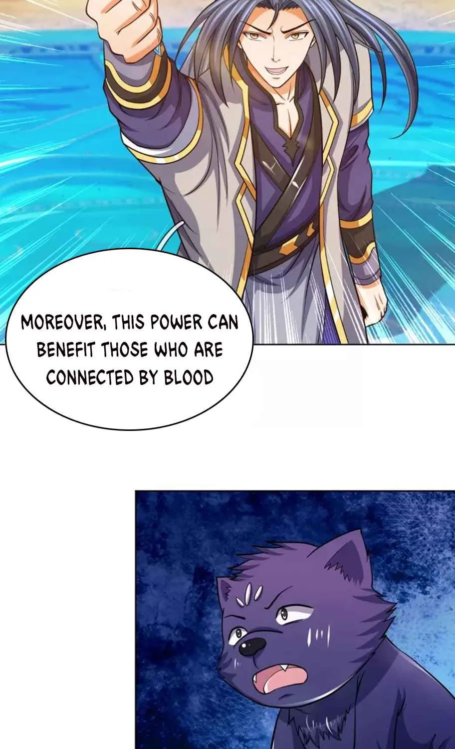 Shenwu Tianzun Chapter 450 page 15 - 