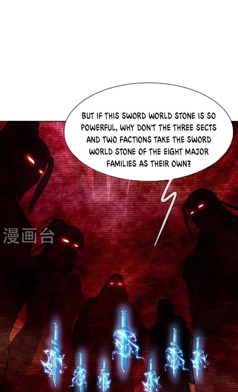 Shenwu Tianzun Chapter 450 page 17 - 