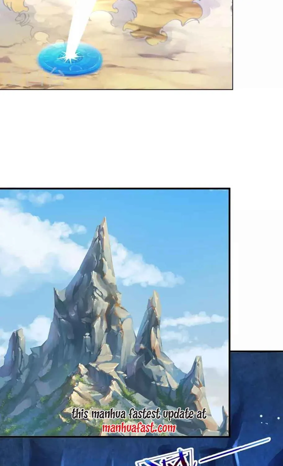 Shenwu Tianzun Chapter 450 page 22 - 