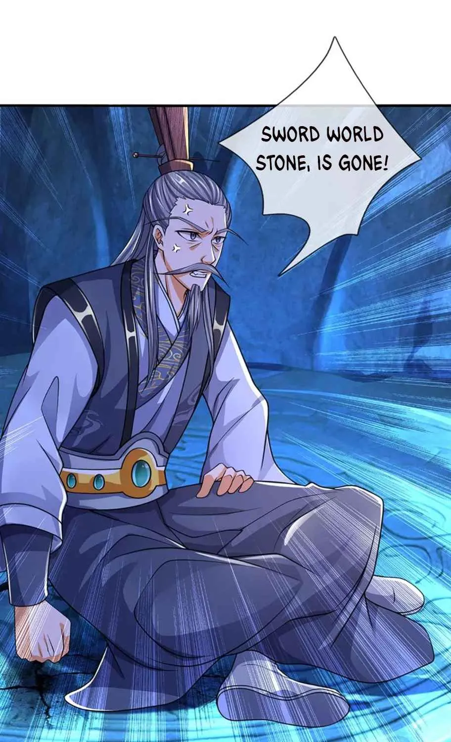 Shenwu Tianzun Chapter 450 page 26 - 