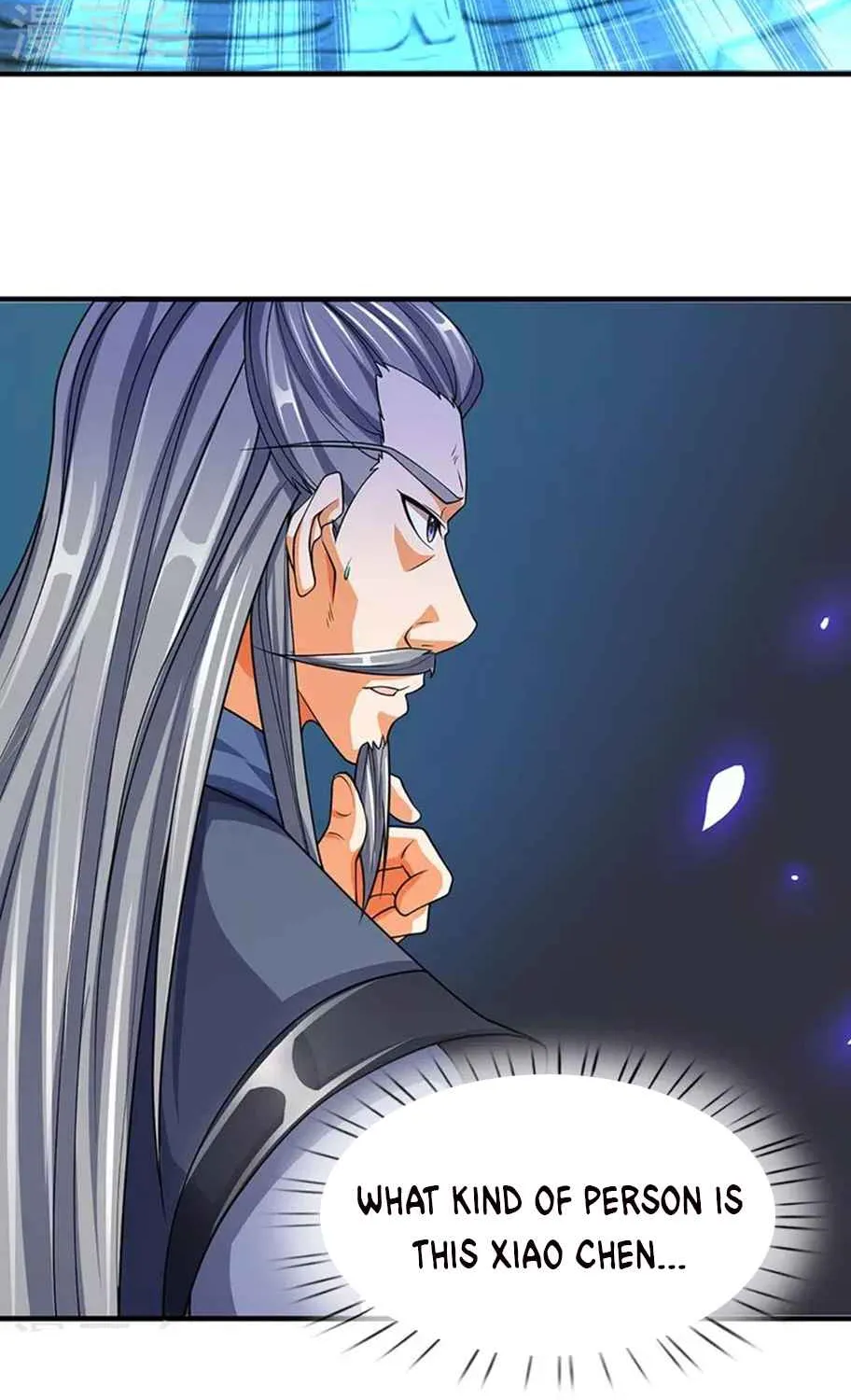 Shenwu Tianzun Chapter 450 page 27 - 