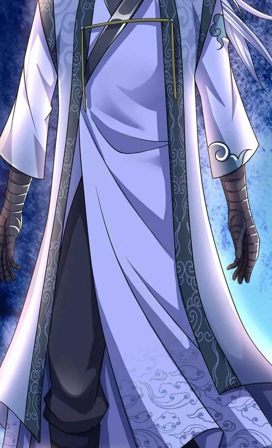 Shenwu Tianzun Chapter 450 page 29 - 