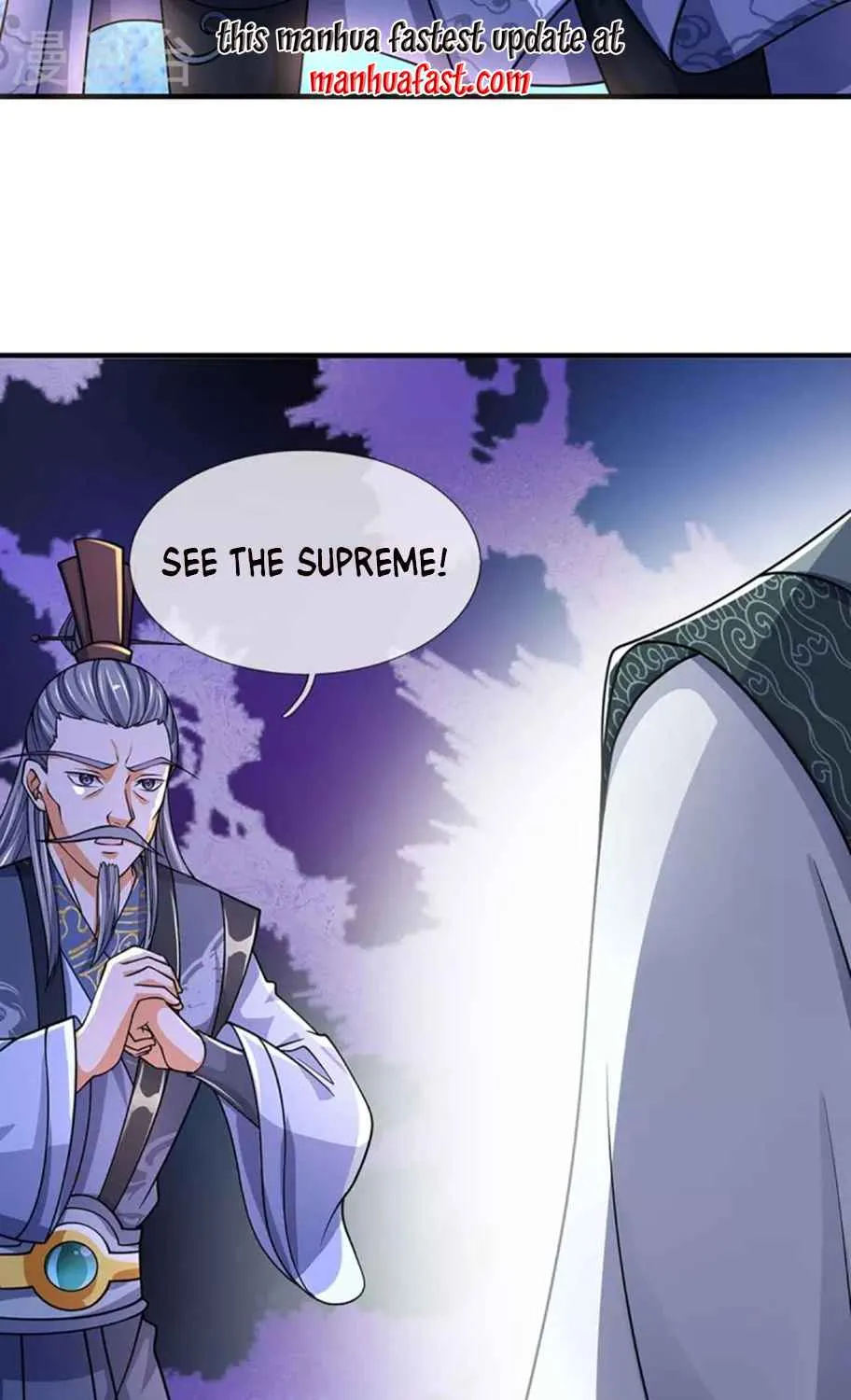 Shenwu Tianzun Chapter 450 page 30 - 