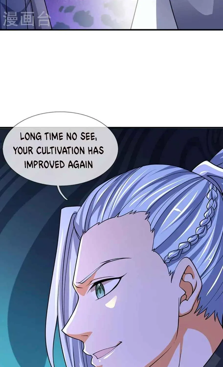 Shenwu Tianzun Chapter 450 page 31 - 