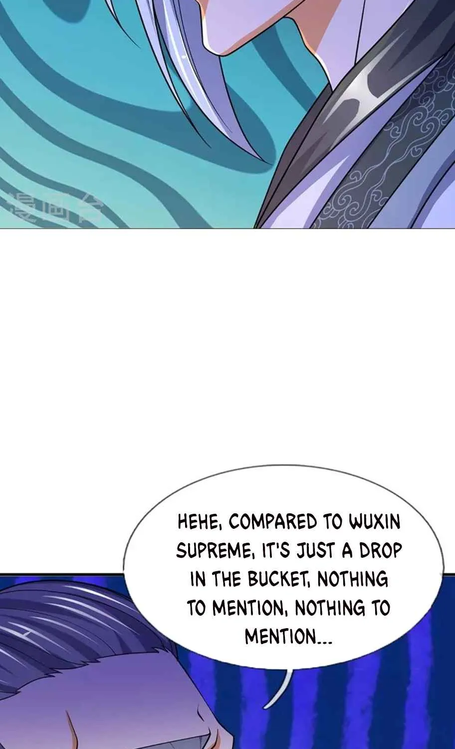 Shenwu Tianzun Chapter 450 page 32 - 