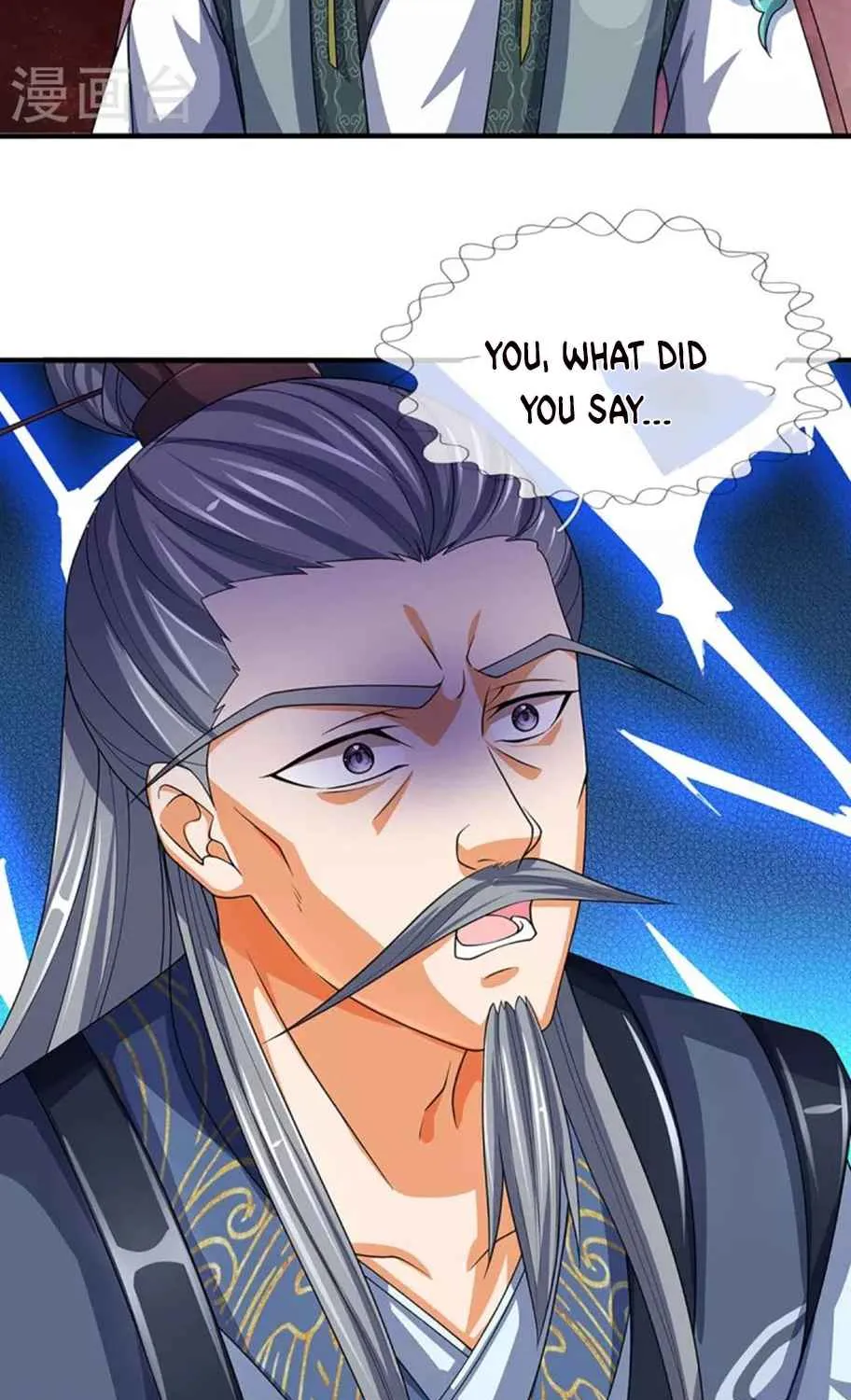 Shenwu Tianzun Chapter 450 page 36 - 
