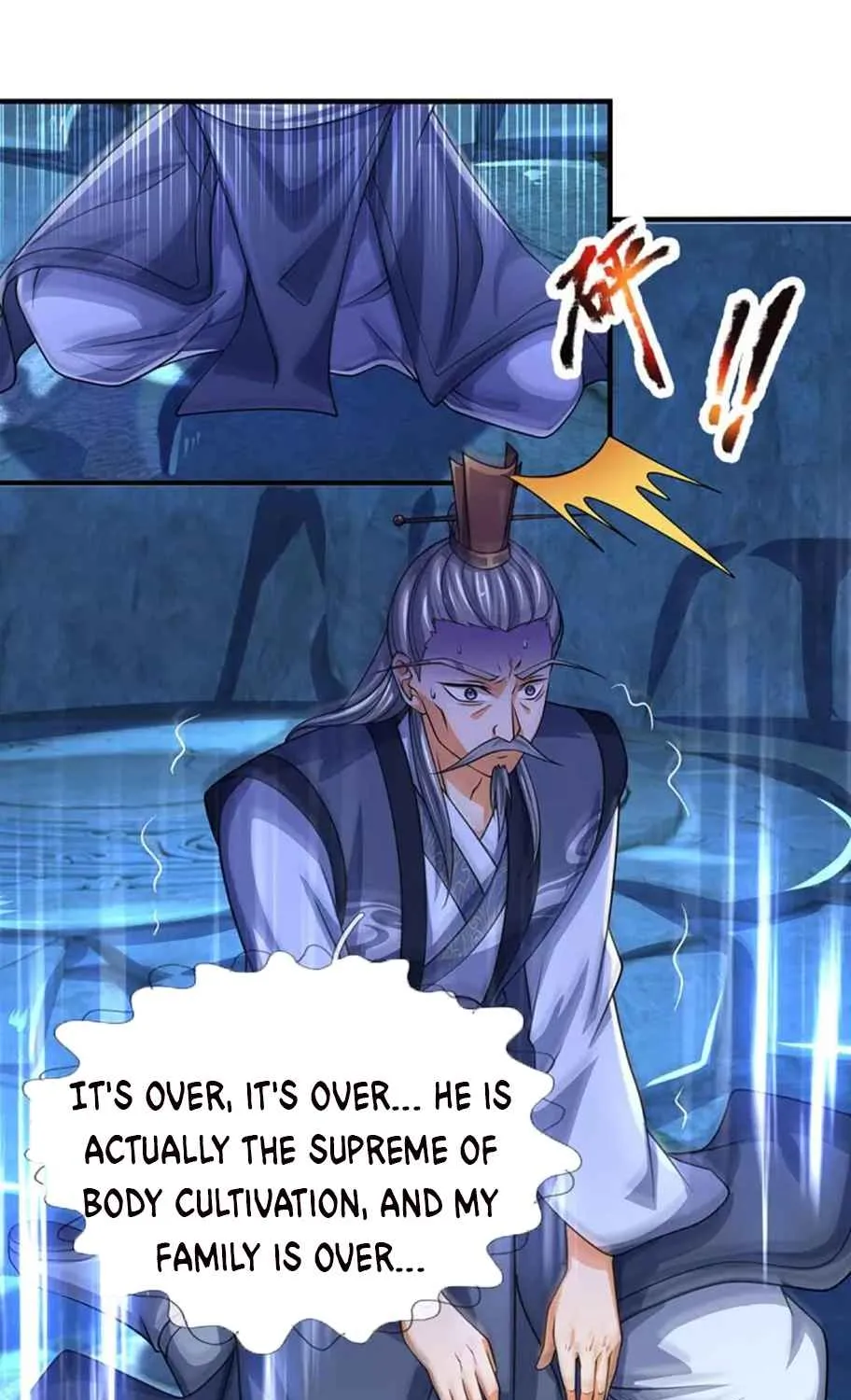Shenwu Tianzun Chapter 450 page 38 - 