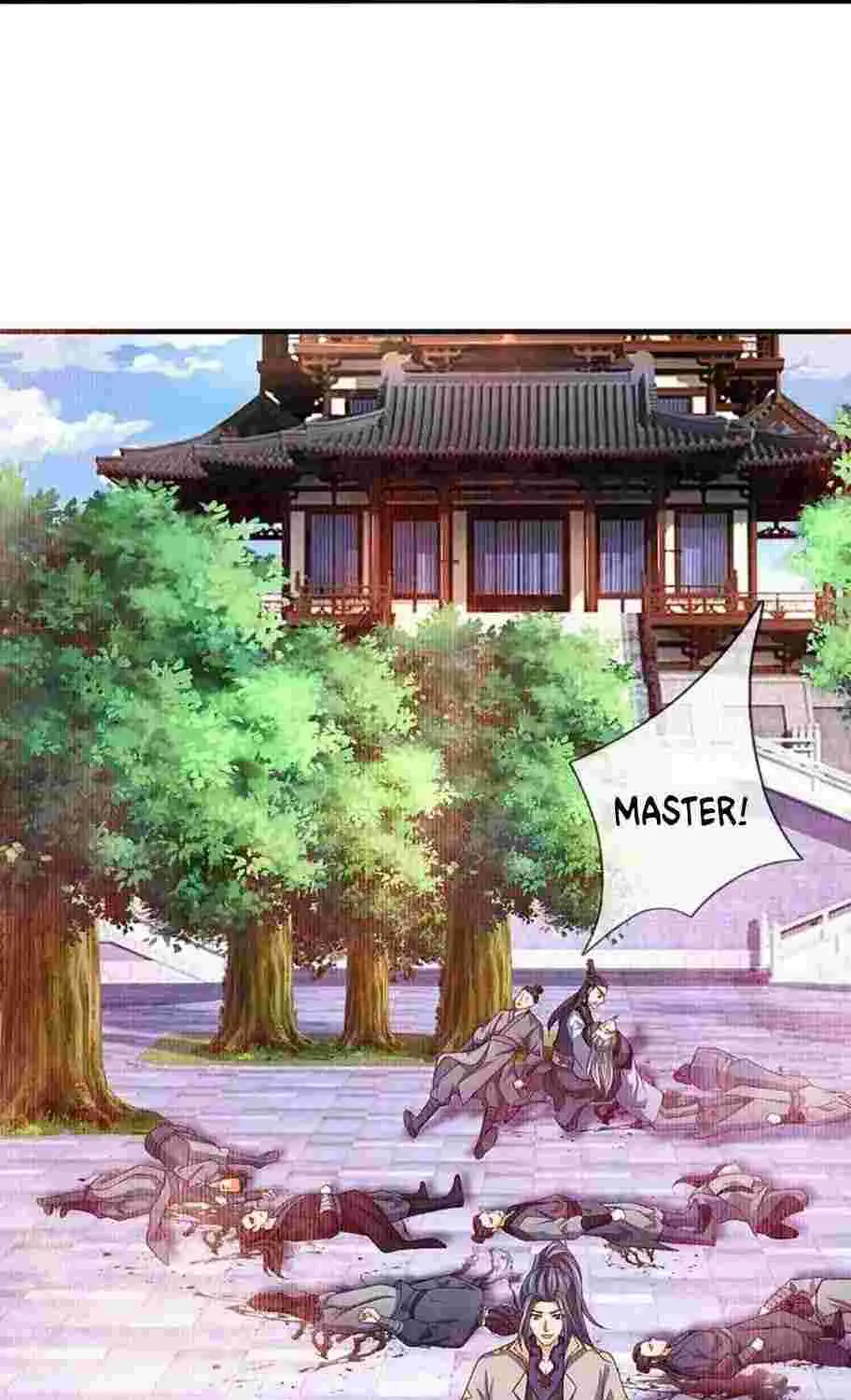 Shenwu Tianzun Chapter 450 page 41 - 